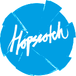 Logo_Hopscotch_Circle_Blue